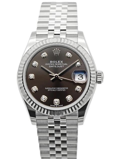 ladies rolex datejust 31|Rolex Datejust 31 price.